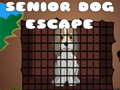 Spel Ontsnapping van de senior hond online