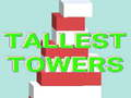 Spel Hoogste Torens online
