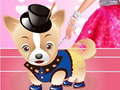 Spel Barbie's Hondenkleding online