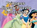 Spel Prinses Puzzel Collectie online