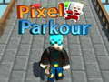 Spel Pixel Parkour online