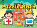 Spel Wiskunde Puzzel online