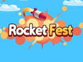 Spel Raket Feest online