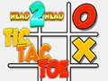Spel Hoofd tot Hoofd Boter Kaas en Eieren online