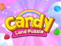 Spel Candy Land Puzzel online