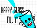 Spel Gelukkig Glas. Vul het online