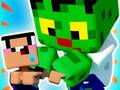 Spel Noob vs Pro Uitdaging online