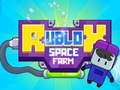 Spel Roblox Ruimteboerderij online