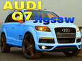 Spel Audi Q7 Puzzel online