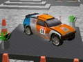 Spel Klassiek Echt 4x4 Jeep Parkeer Spel online