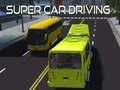 Spel Super Auto Rijden online