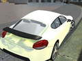Spel Luxe Bruiloft Stad Auto Rijden Spel 3D online
