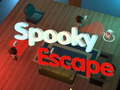 Spel Spookachtige Ontsnapping online