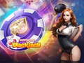 Spel Eenentwintig Blackjack online