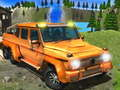 Spel Offroad Jeep Rij Simulator: Gekke Jeep Game online