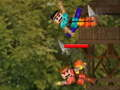 Spel Ragdoll Heldenoorlog online