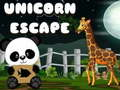 Spel Eenhoorn ontsnapping online
