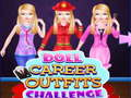 Spel Pop Carrière Outfits Uitdaging online