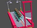Spel Inktvis Meester Rennen Rush Spel 3D online
