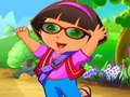 Spel Dora Zomerjurk online