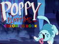 Spel Poppy Playtime Kleurboek online