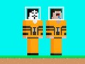 Spel Noob tegen Hacker Duikpak online