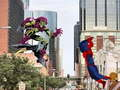 Spel Spiderman Scène Creator online