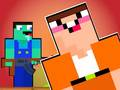 Spel Super Noob Gevangen Mijnwerker online