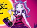 Spel Monster High: Catrine Kleeden online