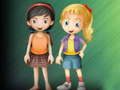 Spel Amgel Kinderen Kamer Ontsnapping 65 online