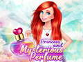 Spel Zeemeermin en Mysterieus Parfum online