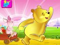 Spel Kleed Winnie de Poeh Aan online