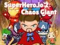 Spel Superhero.io 2 Chaos Reus online