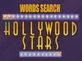 Spel Woorden zoeken: Hollywood-sterren online