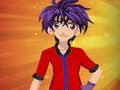 Spel Bakugan Aankleden online