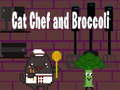 Spel Kat Chef en Broccoli online