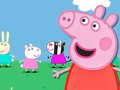 Spel Peppa Pig: Match 3 online