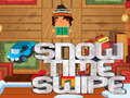 Spel Sneeuw Tijd Veeg online