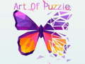Spel Kunst Van Puzzels online
