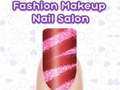 Spel Mode Make-up en Nagelsalon online