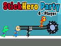 Spel Stickhero Feest 4 Spelers online