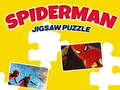 Spel Spiderman Puzzel online