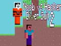 Spel Noob vs Hacker Duikpak 2 online