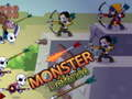 Spel Monsterverdediging online
