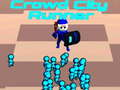 Spel Menigte Stad Renner online