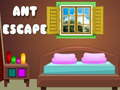 Spel Mier Ontsnapping online