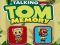 Spel Praten met Tom Geheugen online