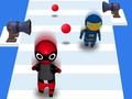 Spel Rood licht, groen licht online