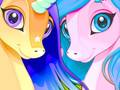 Spel Poney Vriendschap online
