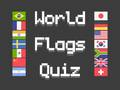 Spel De Wereldvlaggen Quiz online